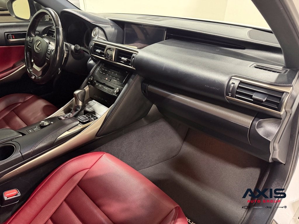 2018 Lexus IS 300 IS 300