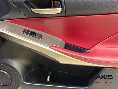 2018 Lexus IS 300 IS 300