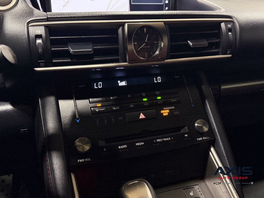 2018 Lexus IS 300 IS 300