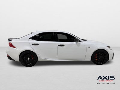 2018 Lexus IS 300 IS 300