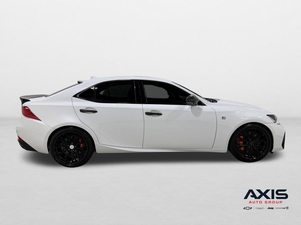 2018 Lexus IS 300 IS 300