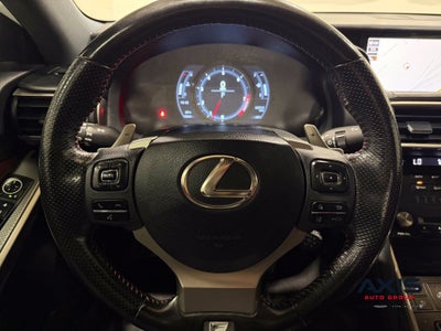 2018 Lexus IS 300 IS 300