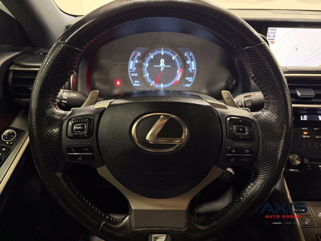 2018 Lexus IS 300 IS 300