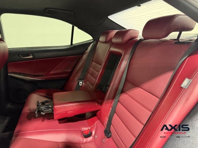 2018 Lexus IS 300 IS 300