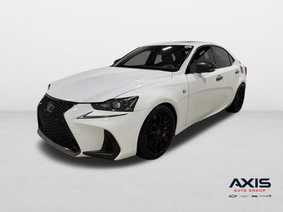 2018 Lexus IS 300 IS 300