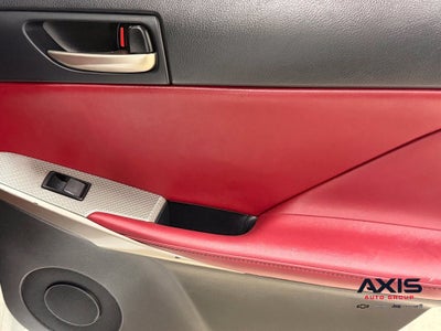 2018 Lexus IS 300 IS 300