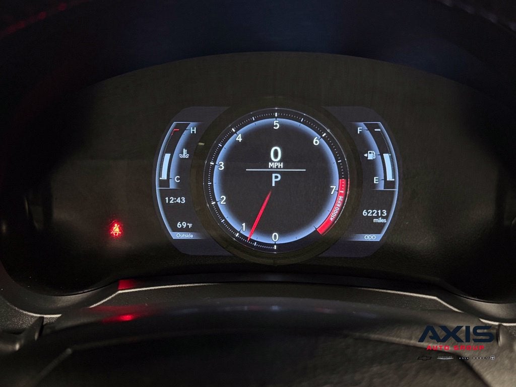 2018 Lexus IS 300 IS 300