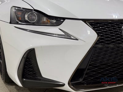 2018 Lexus IS 300 IS 300