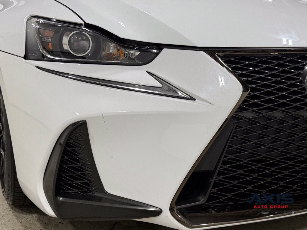 2018 Lexus IS 300 IS 300