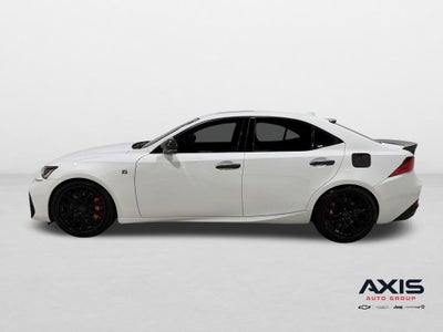 2018 Lexus IS 300 IS 300