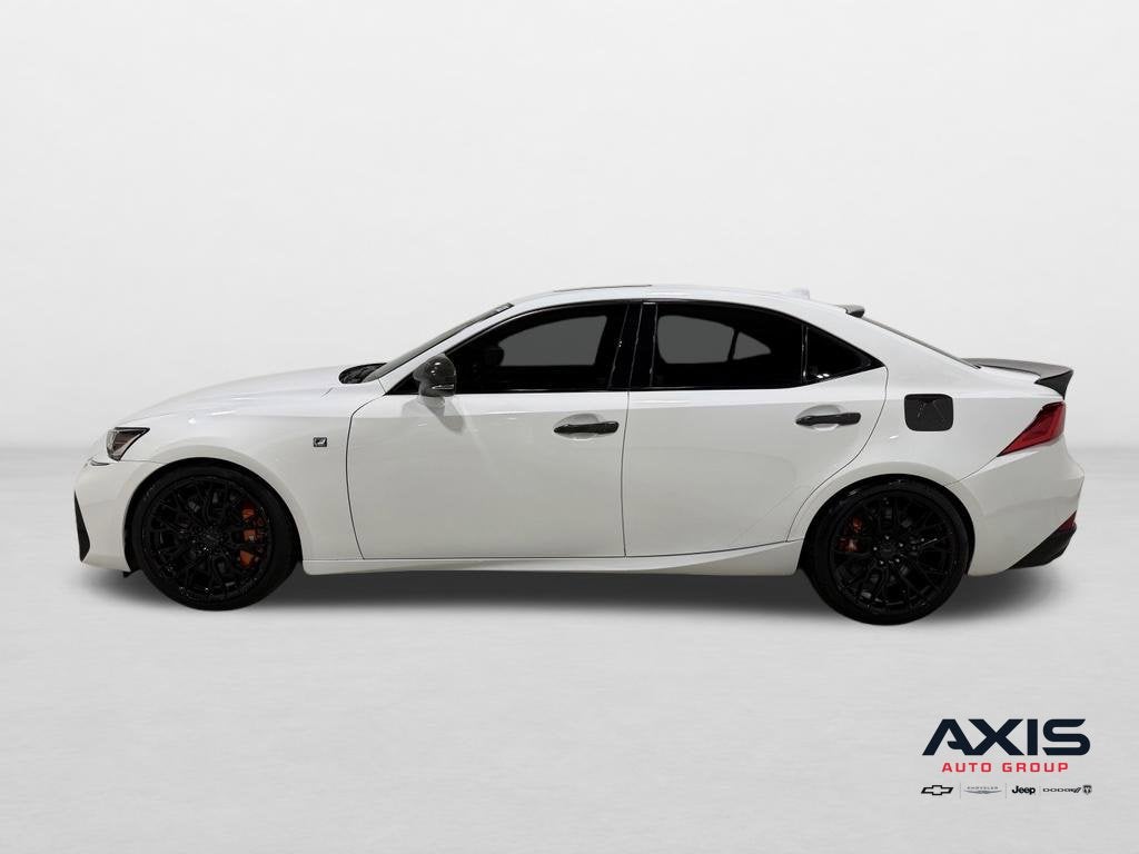 2018 Lexus IS 300 IS 300