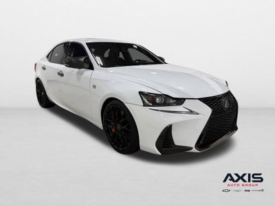 2018 Lexus IS 300 IS 300