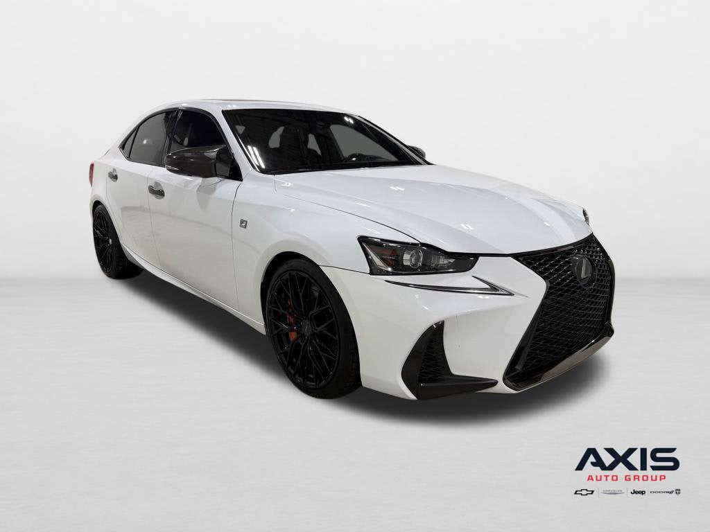 2018 Lexus IS 300 IS 300