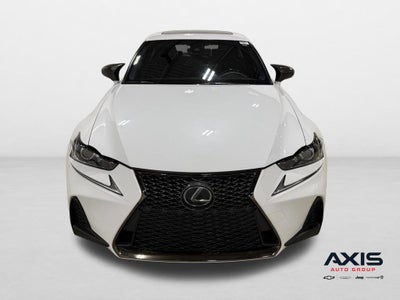2018 Lexus IS 300 IS 300