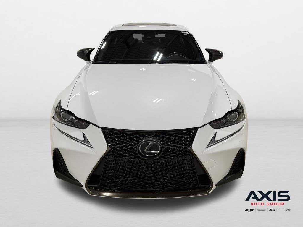 2018 Lexus IS 300 IS 300