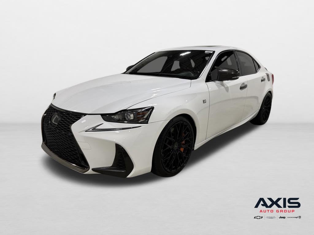 2018 Lexus IS 300 IS 300
