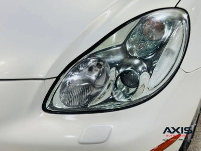 2002 Lexus SC 430 NA