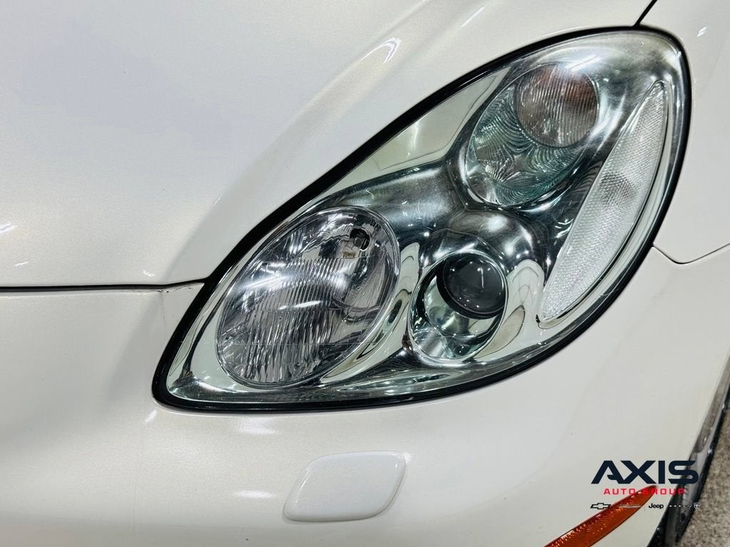2002 Lexus SC 430 NA