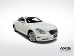 2002 Lexus SC 430 NA