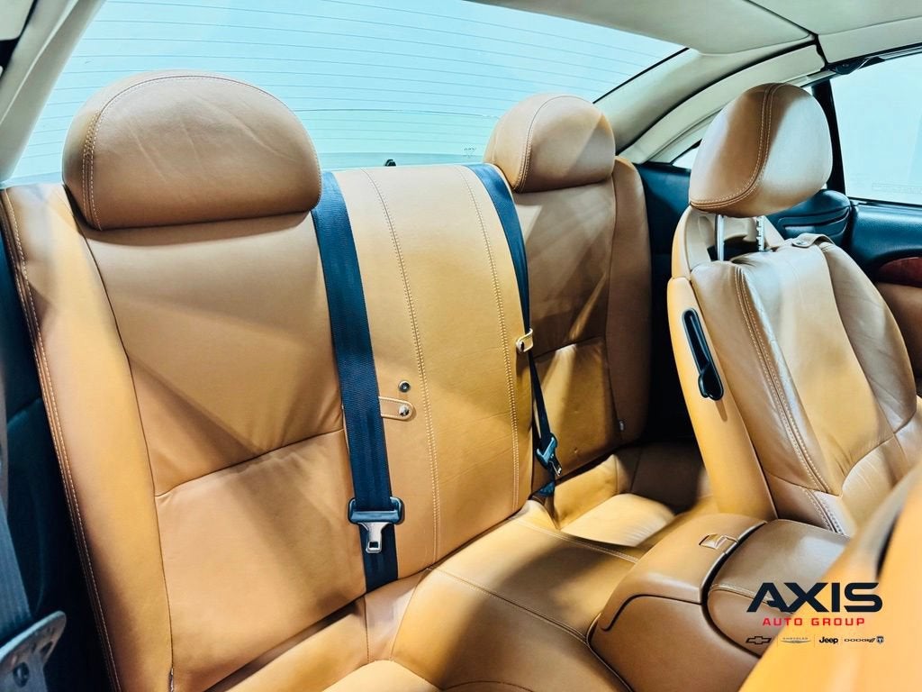 2002 Lexus SC 430 NA