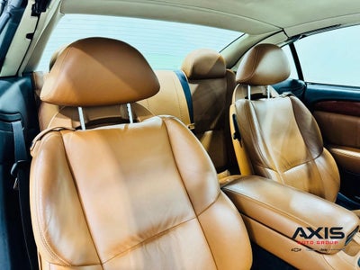 2002 Lexus SC 430 NA