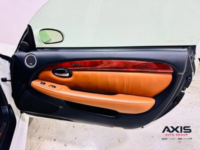 2002 Lexus SC 430 NA