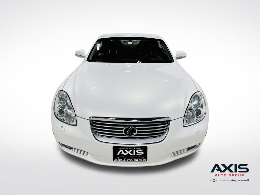 2002 Lexus SC 430 NA