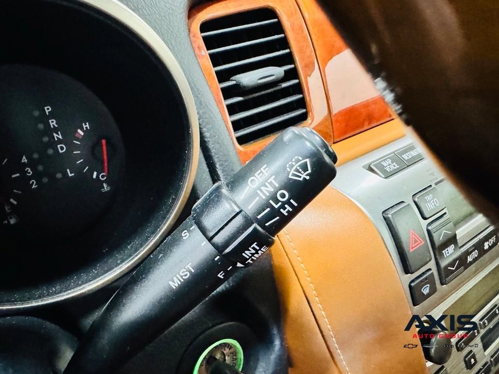 2002 Lexus SC 430 NA