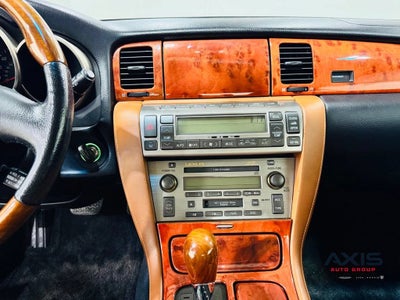 2002 Lexus SC 430 NA