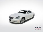 2002 Lexus SC 430 NA