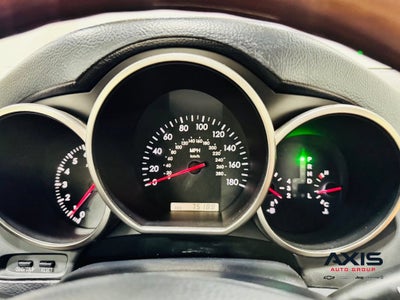 2002 Lexus SC 430 NA