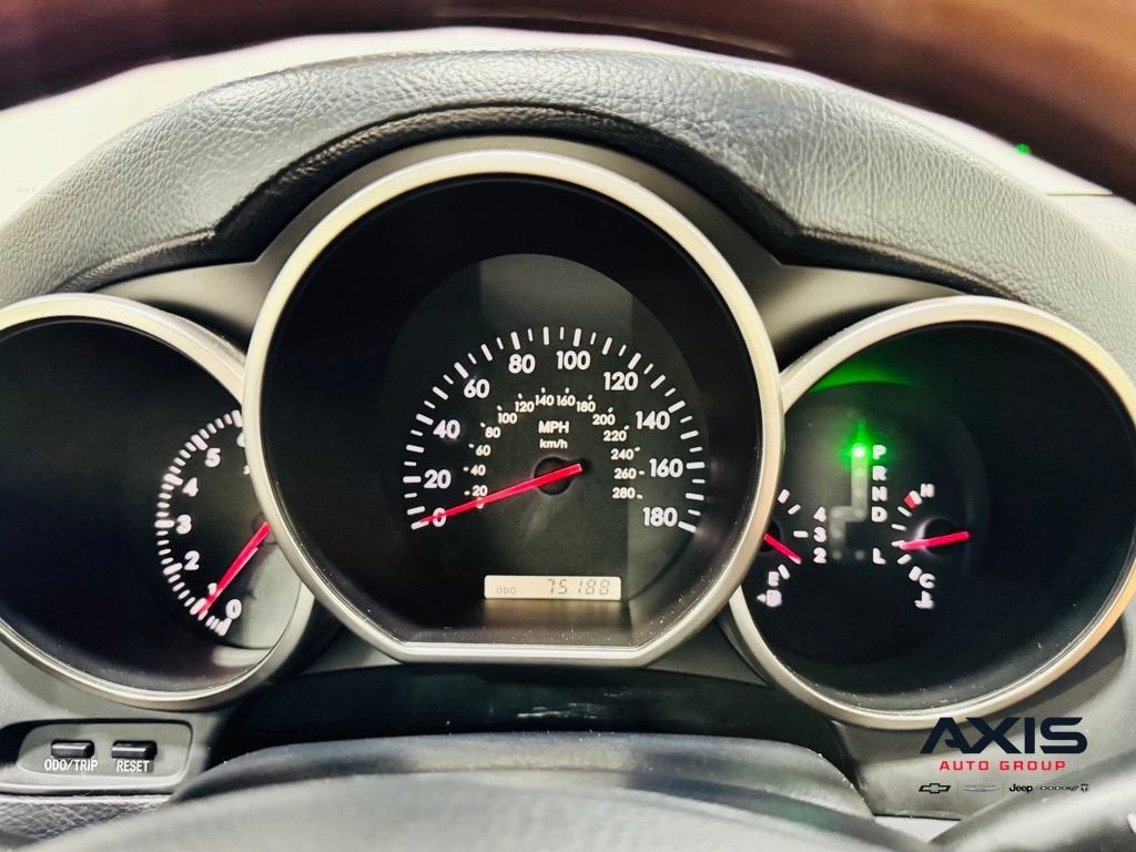 2002 Lexus SC 430 NA