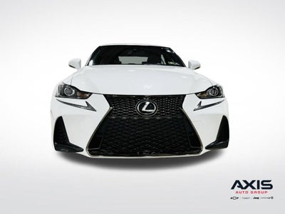 2020 Lexus IS 350 IS 350 F SPORT