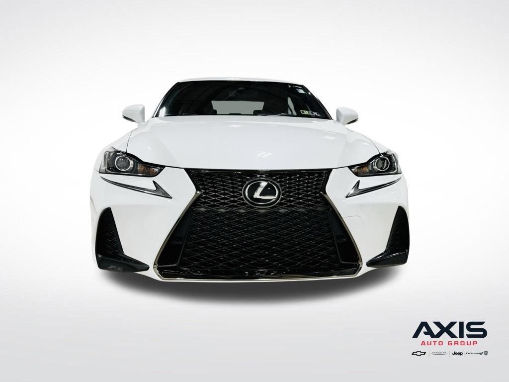 2020 Lexus IS 350 IS 350 F SPORT