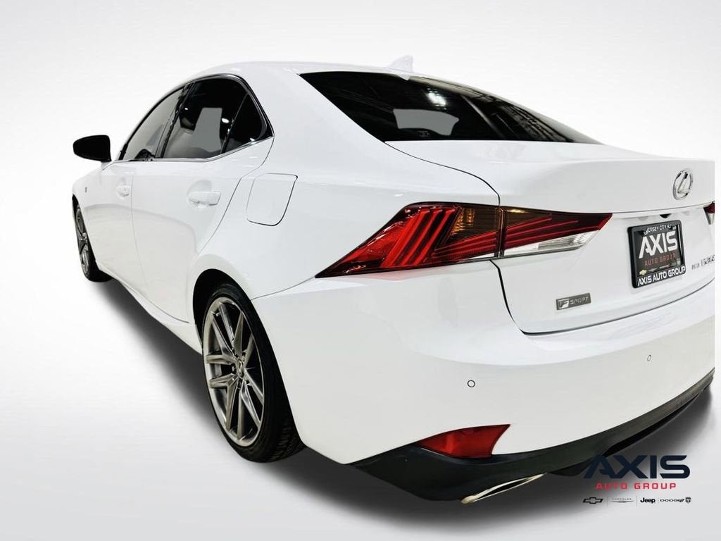 2020 Lexus IS 350 IS 350 F SPORT