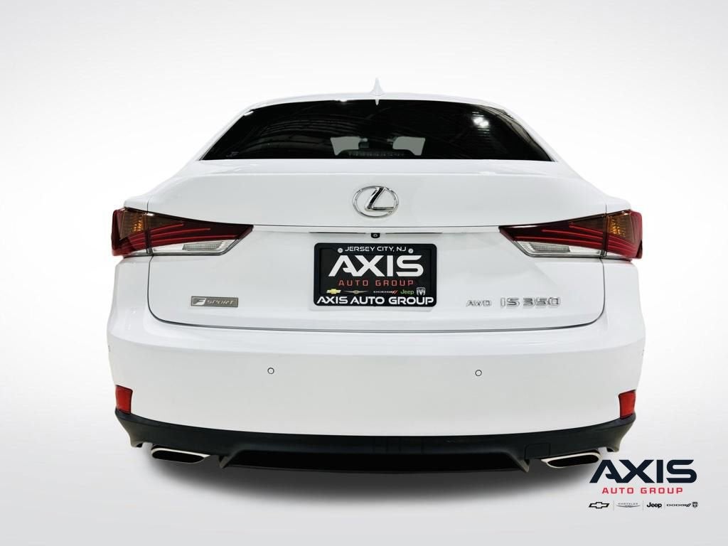 2020 Lexus IS 350 IS 350 F SPORT