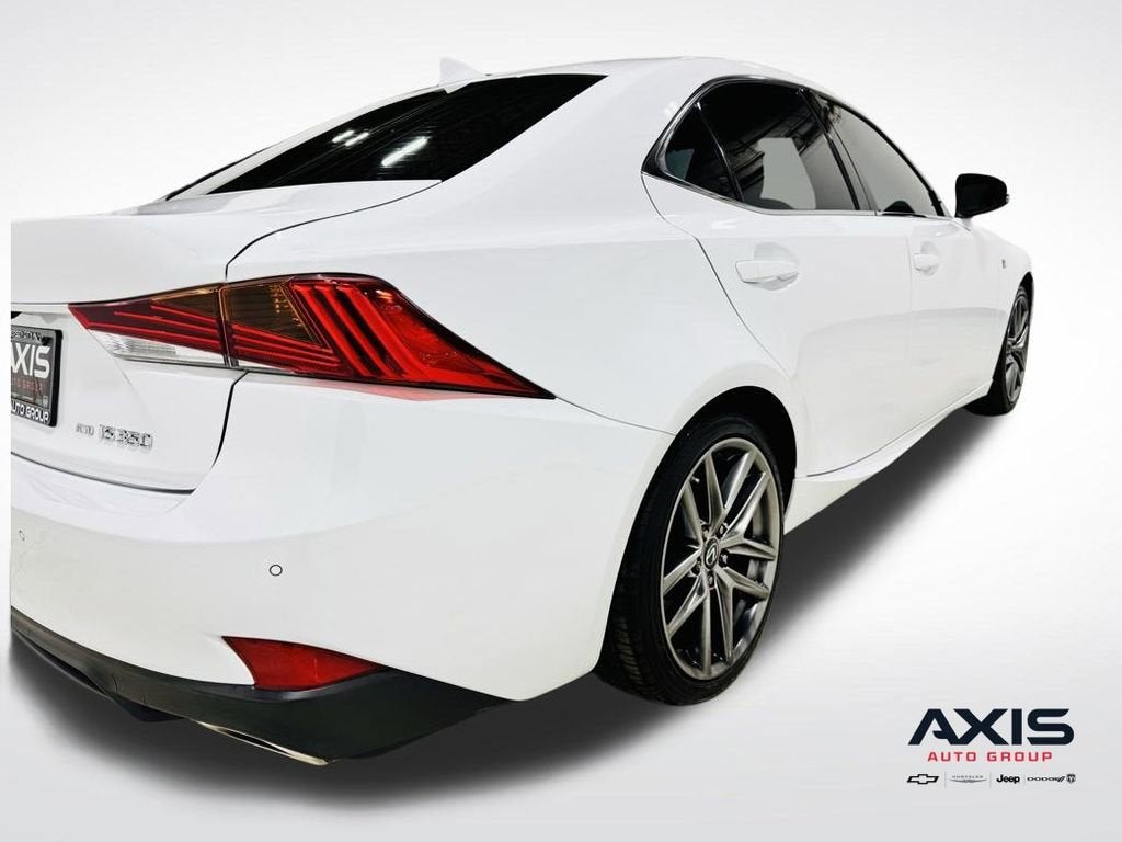 2020 Lexus IS 350 IS 350 F SPORT