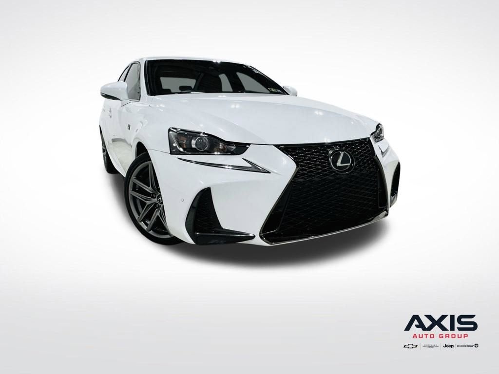 2020 Lexus IS 350 IS 350 F SPORT