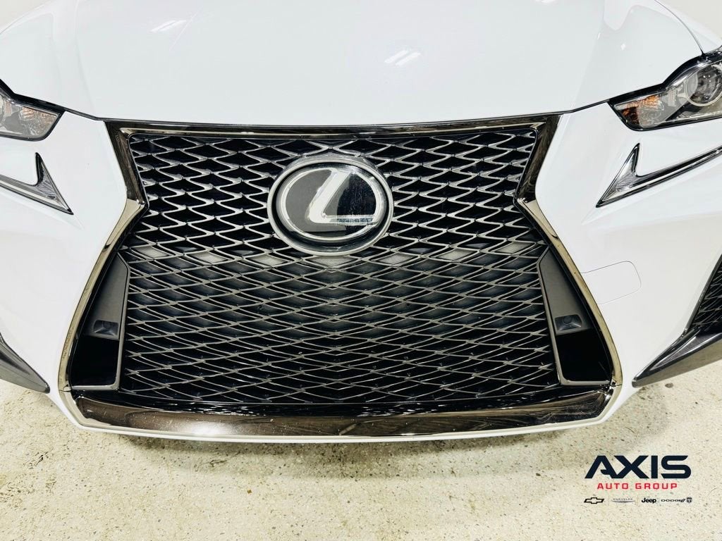 2020 Lexus IS 350 IS 350 F SPORT