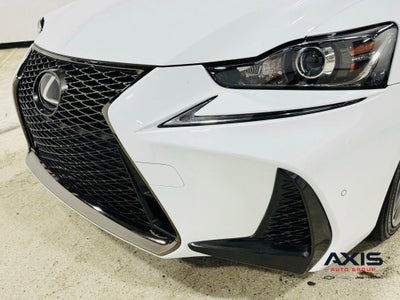 2020 Lexus IS 350 IS 350 F SPORT