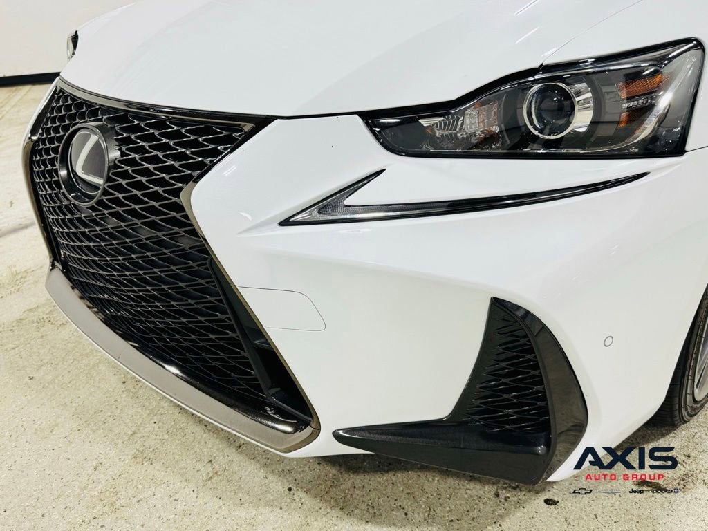 2020 Lexus IS 350 IS 350 F SPORT