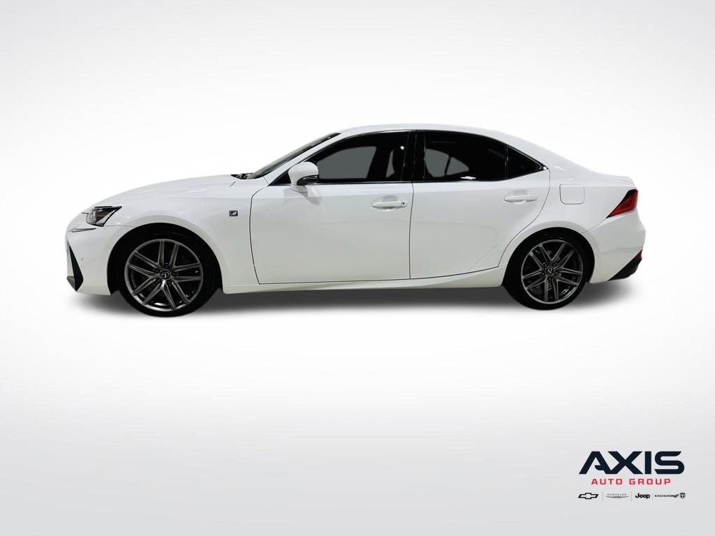 2020 Lexus IS 350 IS 350 F SPORT