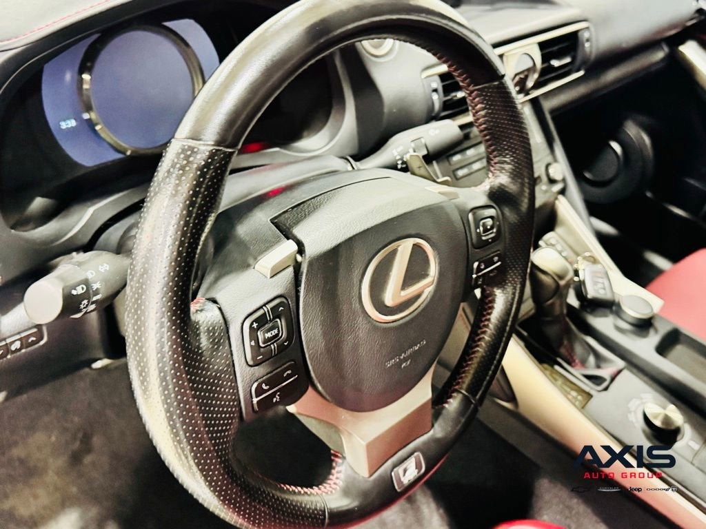 2020 Lexus IS 350 IS 350 F SPORT