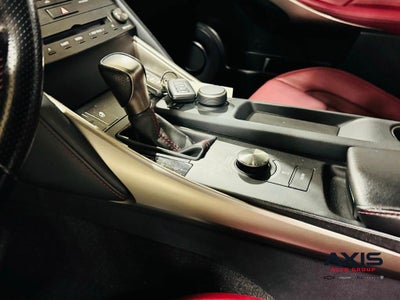2020 Lexus IS 350 IS 350 F SPORT