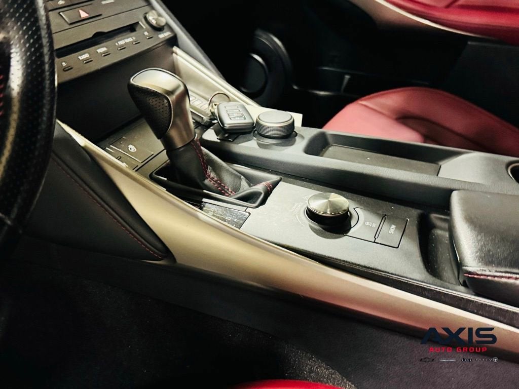 2020 Lexus IS 350 IS 350 F SPORT