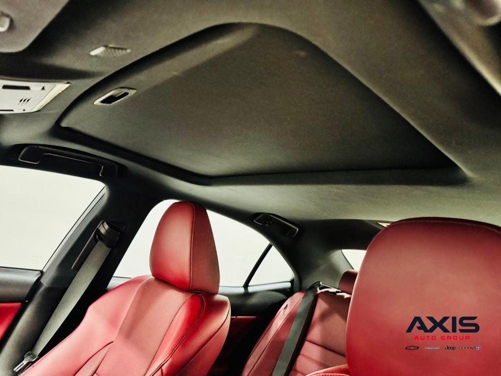 2020 Lexus IS 350 IS 350 F SPORT