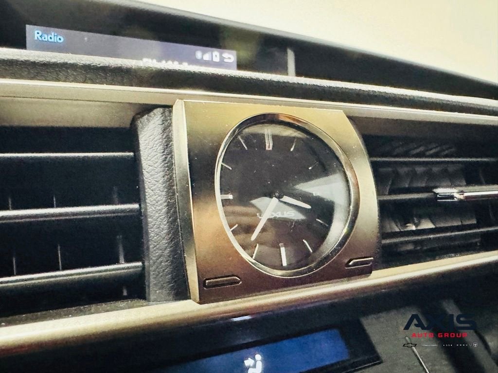 2020 Lexus IS 350 IS 350 F SPORT