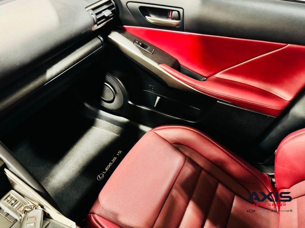 2020 Lexus IS 350 IS 350 F SPORT