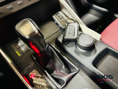 2020 Lexus IS 350 IS 350 F SPORT