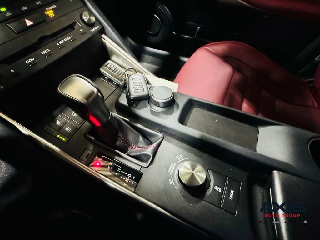 2020 Lexus IS 350 IS 350 F SPORT